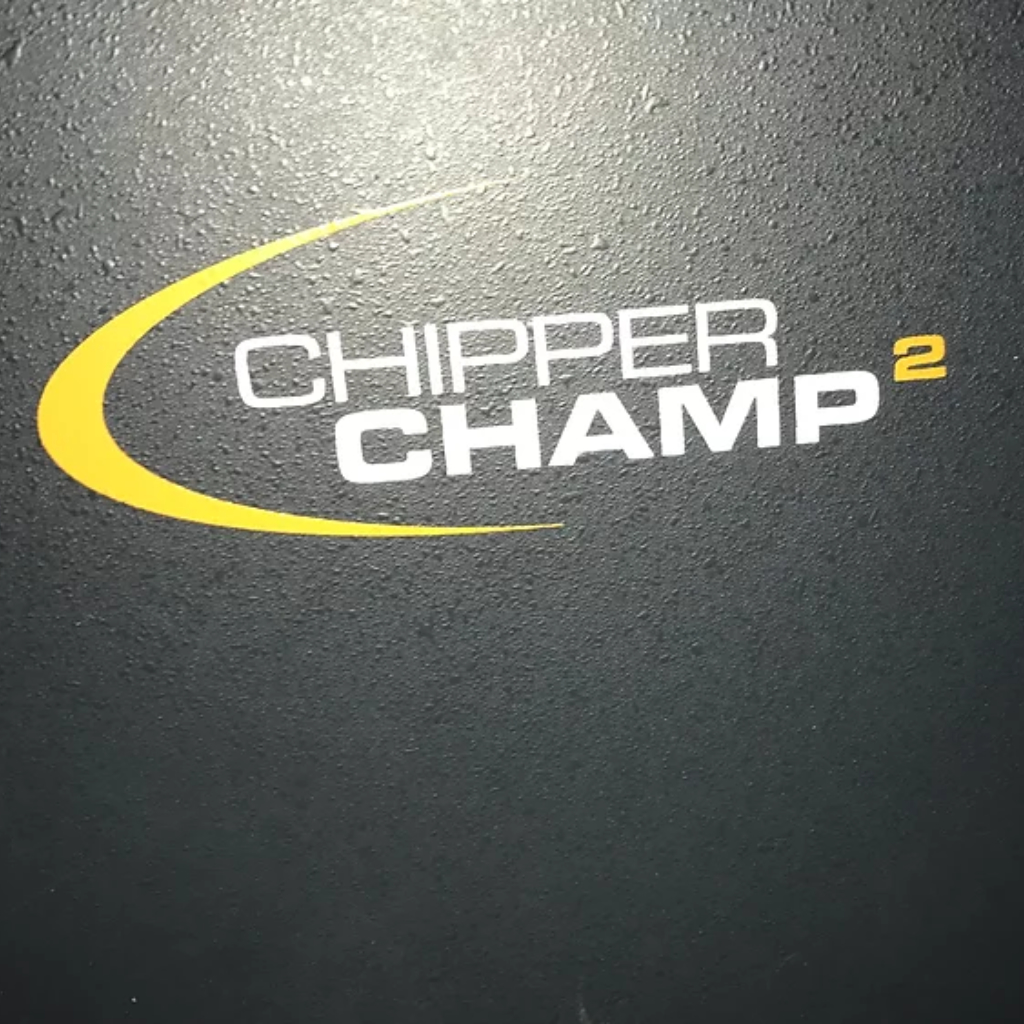 Chipper Champ 2 TCS John Huxley - Innovative Product Suppliers